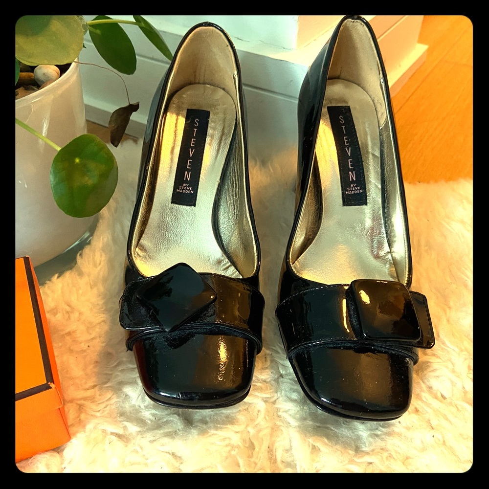 Steven by Steve Madden heels